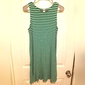 Old Navy Striped Dress